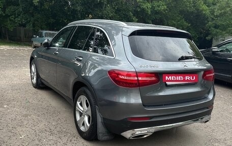 Mercedes-Benz GLC, 2015 год, 3 300 000 рублей, 7 фотография