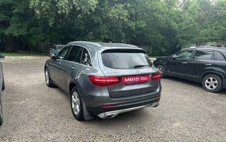 Mercedes-Benz GLC, 2015 год, 3 300 000 рублей, 8 фотография
