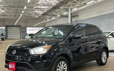 SsangYong Actyon II рестайлинг, 2014 год, 1 040 000 рублей, 1 фотография