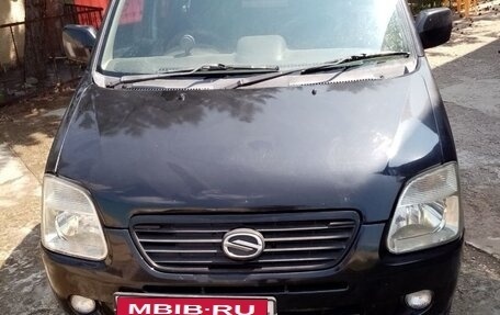 Suzuki Wagon R III, 2002 год, 320 000 рублей, 1 фотография