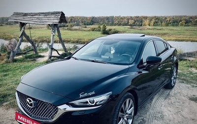 Mazda 6, 2019 год, 2 400 000 рублей, 1 фотография