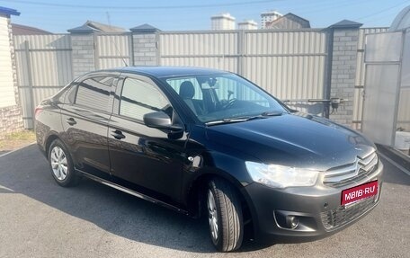 Citroen C-Elysee I рестайлинг, 2013 год, 520 000 рублей, 1 фотография