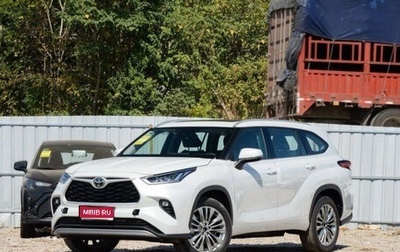 Toyota Highlander, 2024 год, 5 490 000 рублей, 1 фотография