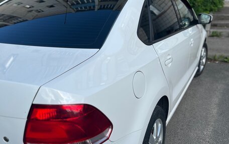Volkswagen Polo VI (EU Market), 2013 год, 890 000 рублей, 5 фотография