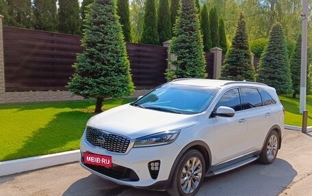 KIA Sorento III Prime рестайлинг, 2017 год, 2 650 000 рублей, 1 фотография