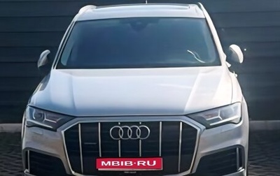 Audi Q7, 2022 год, 5 250 000 рублей, 1 фотография