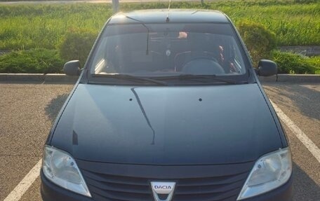 Dacia Logan I, 2008 год, 370 000 рублей, 1 фотография