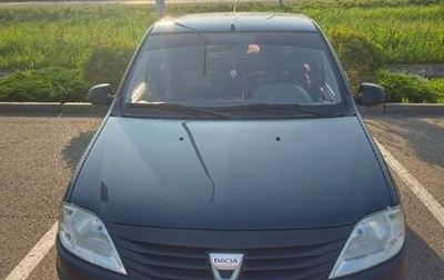 Dacia Logan I, 2008 год, 370 000 рублей, 1 фотография