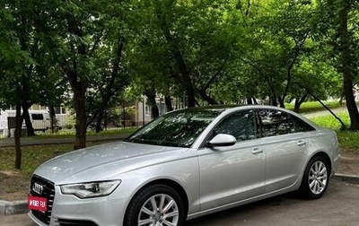 Audi A6, 2012 год, 2 050 000 рублей, 1 фотография