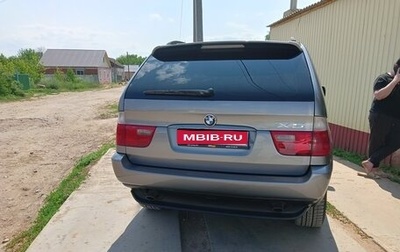 BMW X5, 2004 год, 1 350 000 рублей, 1 фотография