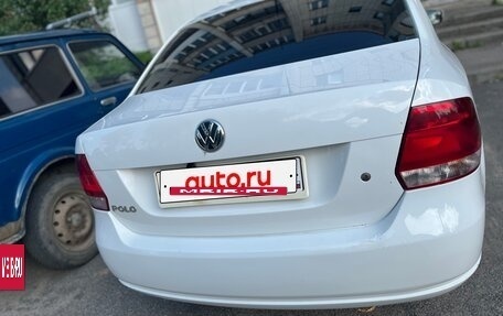 Volkswagen Polo VI (EU Market), 2013 год, 890 000 рублей, 6 фотография