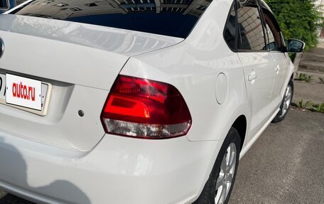 Volkswagen Polo VI (EU Market), 2013 год, 890 000 рублей, 8 фотография