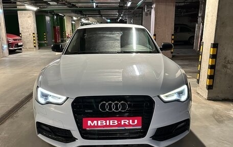 Audi A5, 2016 год, 2 950 000 рублей, 2 фотография