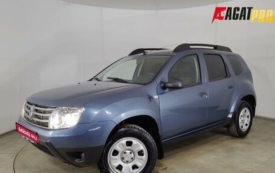 Renault Duster I рестайлинг, 2014 год, 799 300 рублей, 1 фотография