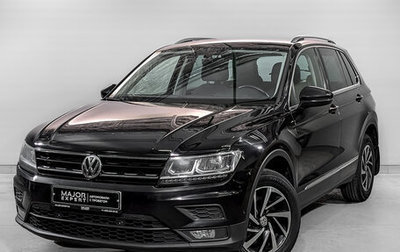 Volkswagen Tiguan II, 2018 год, 2 250 000 рублей, 1 фотография