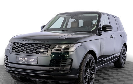 Land Rover Range Rover IV рестайлинг, 2021 год, 11 000 000 рублей, 1 фотография