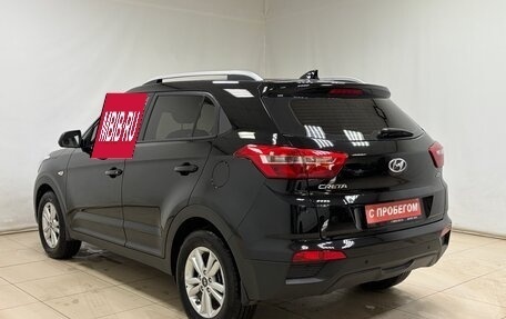 Hyundai Creta I рестайлинг, 2018 год, 1 750 000 рублей, 4 фотография