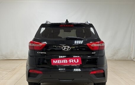 Hyundai Creta I рестайлинг, 2018 год, 1 750 000 рублей, 3 фотография