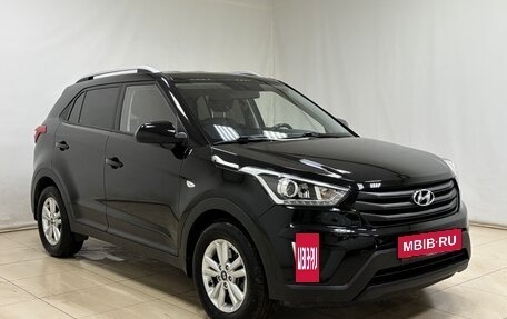 Hyundai Creta I рестайлинг, 2018 год, 1 750 000 рублей, 2 фотография