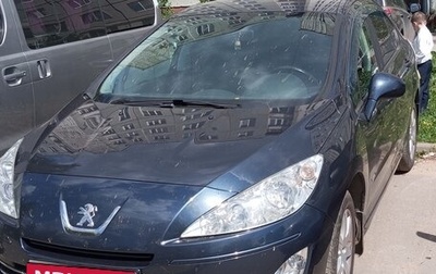 Peugeot 408 I рестайлинг, 2016 год, 870 000 рублей, 1 фотография