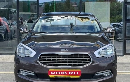 KIA Quoris I, 2014 год, 1 655 000 рублей, 1 фотография