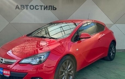 Opel Astra J, 2011 год, 829 000 рублей, 1 фотография