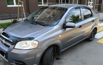 Chevrolet Aveo III, 2006 год, 450 000 рублей, 1 фотография