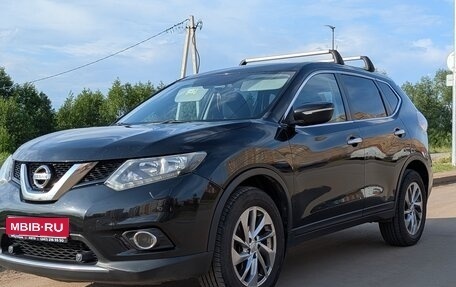 Nissan X-Trail, 2015 год, 1 750 000 рублей, 1 фотография