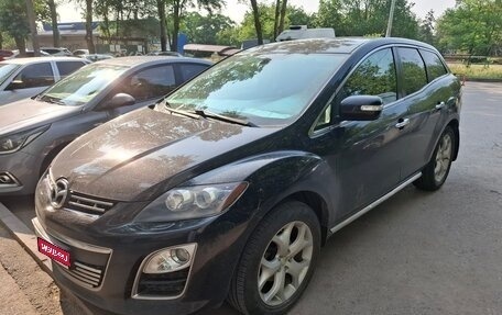 Mazda CX-7 I рестайлинг, 2010 год, 980 000 рублей, 1 фотография