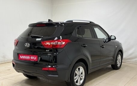Hyundai Creta I рестайлинг, 2018 год, 1 750 000 рублей, 10 фотография