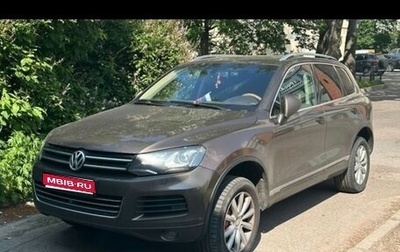 Volkswagen Touareg III, 2010 год, 1 700 000 рублей, 1 фотография