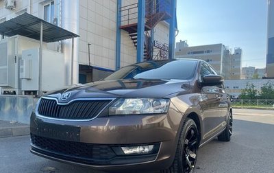 Skoda Rapid I, 2019 год, 1 050 000 рублей, 1 фотография