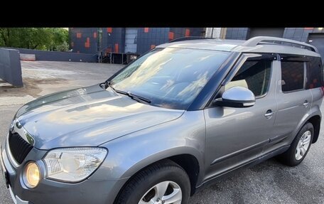 Skoda Yeti I рестайлинг, 2012 год, 1 050 000 рублей, 1 фотография
