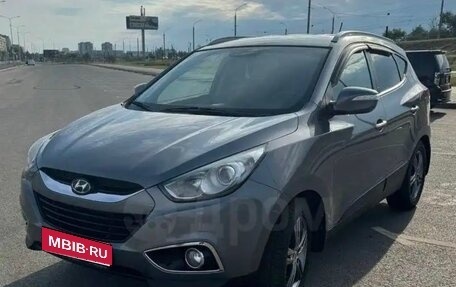 Hyundai ix35 I рестайлинг, 2013 год, 1 485 000 рублей, 1 фотография