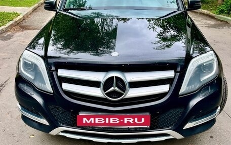 Mercedes-Benz GLK-Класс, 2014 год, 1 990 000 рублей, 2 фотография