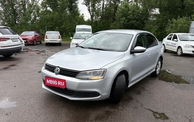 Volkswagen Jetta VI, 2012 год, 800 000 рублей, 1 фотография