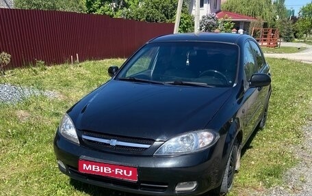 Chevrolet Lacetti, 2008 год, 379 000 рублей, 1 фотография
