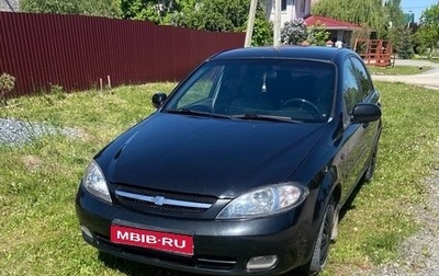 Chevrolet Lacetti, 2008 год, 379 000 рублей, 1 фотография