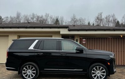 Cadillac Escalade V, 2021 год, 10 100 000 рублей, 1 фотография