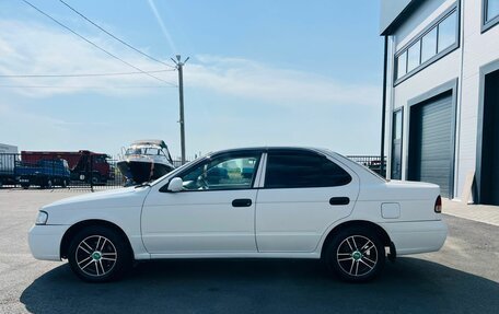 Nissan Sunny B15, 2002 год, 469 000 рублей, 2 фотография