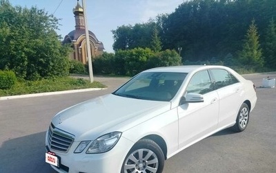 Mercedes-Benz E-Класс, 2012 год, 1 630 000 рублей, 1 фотография