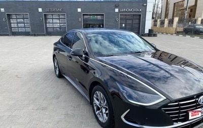 Hyundai Sonata VIII, 2019 год, 2 085 000 рублей, 1 фотография