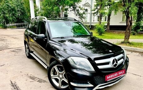 Mercedes-Benz GLK-Класс, 2014 год, 1 990 000 рублей, 3 фотография