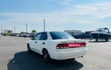 Nissan Sunny B15, 2002 год, 469 000 рублей, 3 фотография