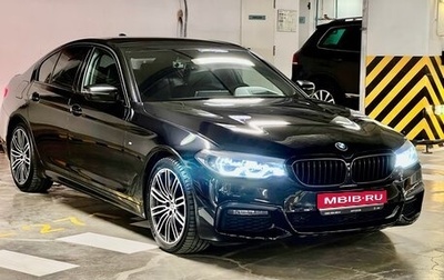 BMW 5 серия, 2018 год, 5 130 000 рублей, 1 фотография