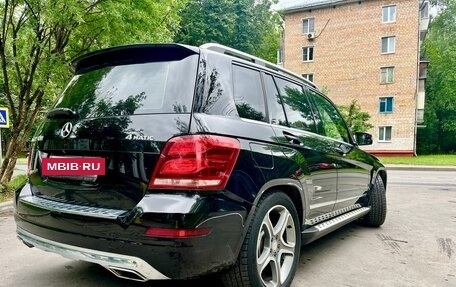 Mercedes-Benz GLK-Класс, 2014 год, 1 990 000 рублей, 4 фотография