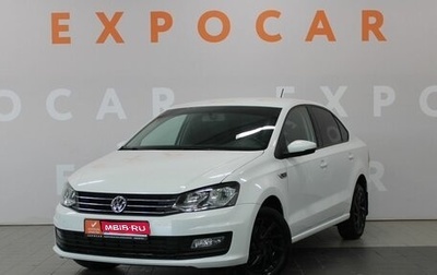 Volkswagen Polo VI (EU Market), 2018 год, 1 350 000 рублей, 1 фотография