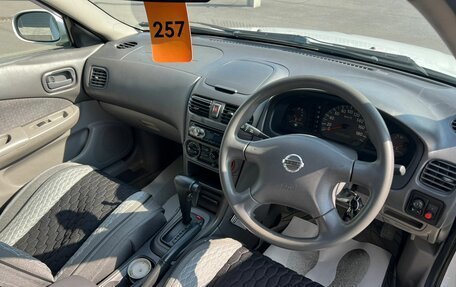 Nissan Sunny B15, 2002 год, 469 000 рублей, 10 фотография