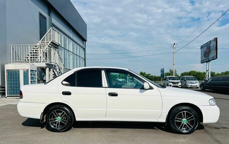 Nissan Sunny B15, 2002 год, 469 000 рублей, 6 фотография