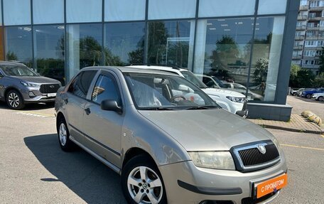 Skoda Fabia I, 2007 год, 249 000 рублей, 2 фотография